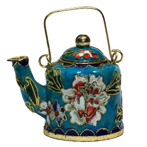 Teekanne S 0360 türkis